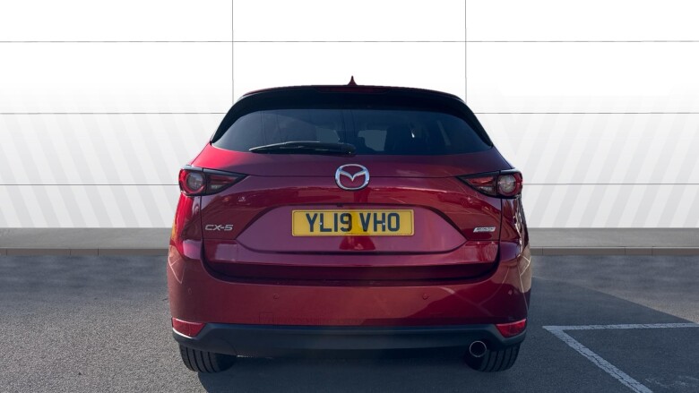 Mazda CX-5 2.2d Sport Nav+ 5dr Diesel Estate